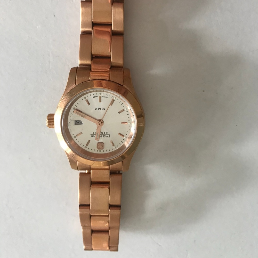 Vintage Swiss army watch